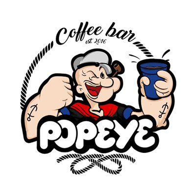CoffeeBar Popeye