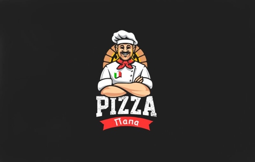 Папа пицца