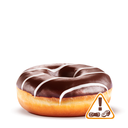 Донат Шоколадный