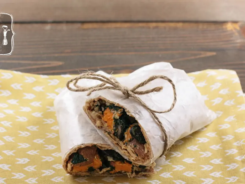 Homemade Frozen Bean and Veggie BurritosHomemade Frozen Bean and Cheese Burritos